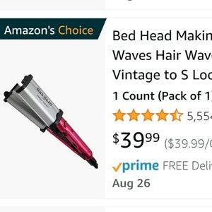 Bead Head Makin Waves S Waver